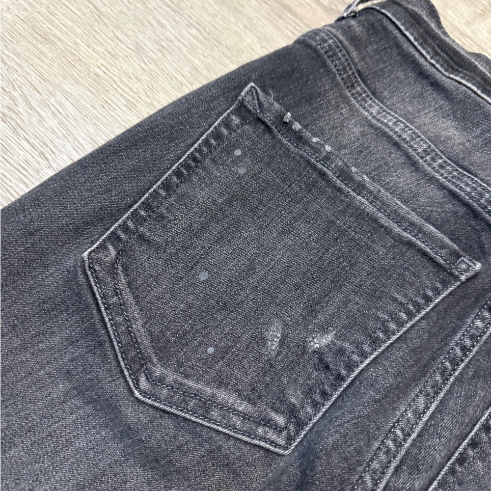 •EXPRESS• HIGH RISE ANKLE JEANS - Picture 5 of 11